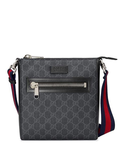 farfetch gucci messenger bags